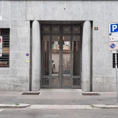 Tatil Evi L'appartamento Di Severino A Milano