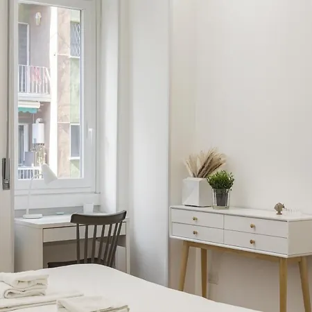 Hostmate - - Codara 1 - Navigli Lägenhet *