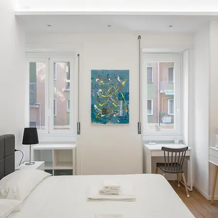Hostmate - - Codara 1 - Navigli Lägenhet