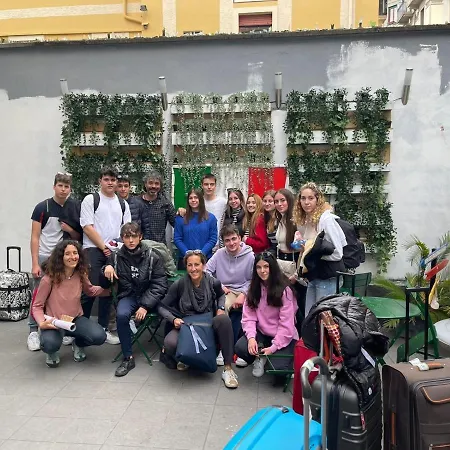 Lion & Youth Hostal Milán