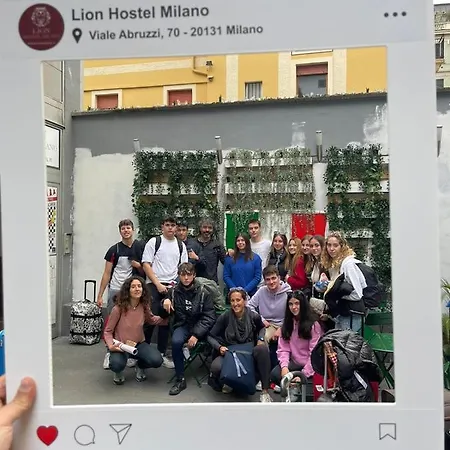 Lion & Youth Μιλάνο