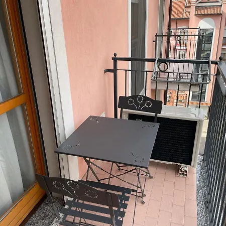 Casti - Mm3 Comasina Apartment