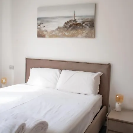 Апартаменты Bnbutler - Manzotti - Bilocale Ristrutturato E Arredato A Nuovo, Dergano Милан