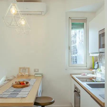 Bnbutler - Manzotti - Bilocale Ristrutturato E Arredato A Nuovo, Dergano Апартаменты *