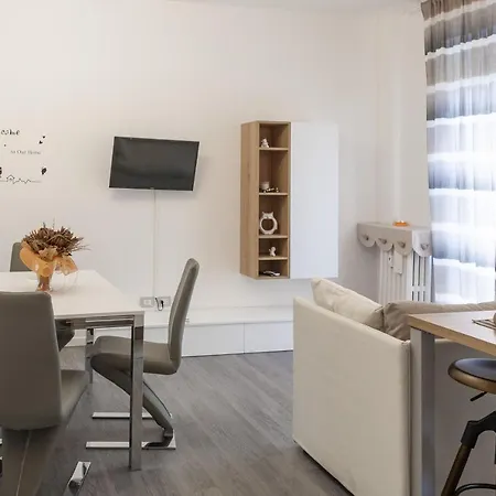 Bnbutler - Manzotti - Bilocale Ristrutturato E Arredato A Nuovo, Dergano Appartement