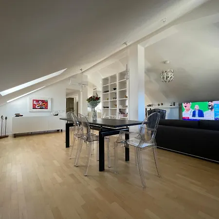 Mansarda A San Siro Apartamento