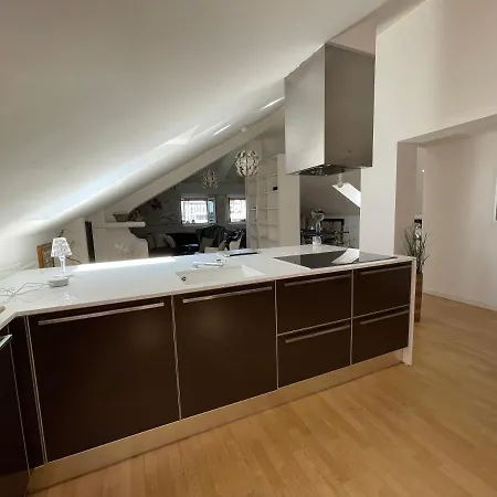 Mansarda A San Siro Appartement *