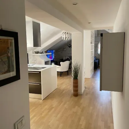 Apartamento Mansarda A San Siro