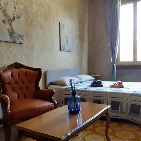 Apartmán Meneghina House *