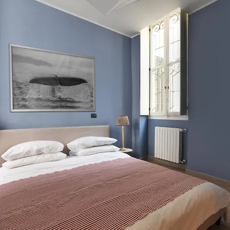 Appartement Charming 5 Vie Apt. Center Milaan