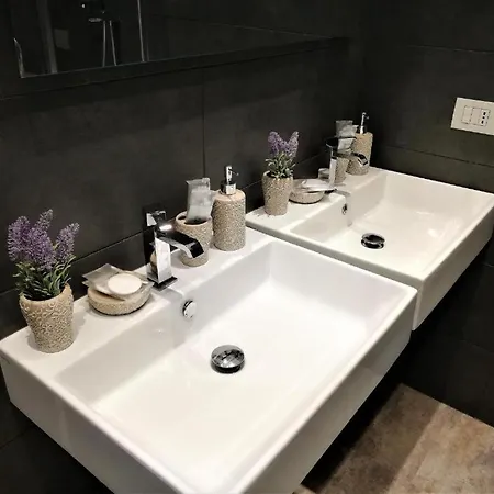 Apartment La Corte Luxury Milan
