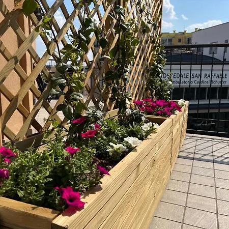 Sunshine Raggio Di Sole Apartament Mediolan