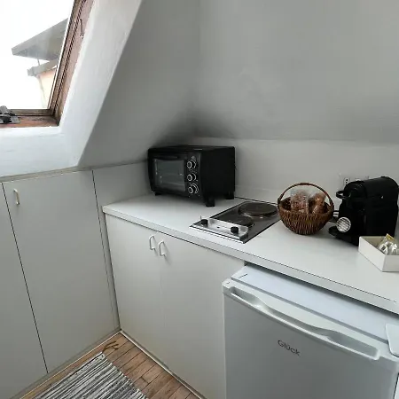 Tortona Tiny Attic Directly Connected To Duomo Milánó