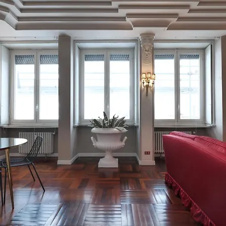 Apartament Luxury Galleria - Duomo Mediolan