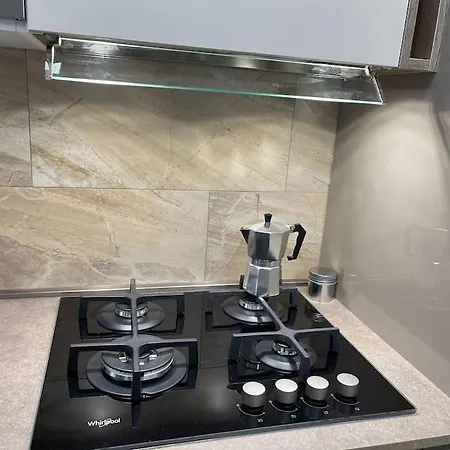 Apartmán Nel Quartiere Bayres Completamente Rinnovata Milán