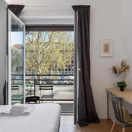 Appartamento Naviglio Dream - 2 Bedrooms