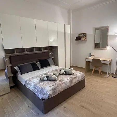 Nel Quartiere Bayres Completamente Rinnovata *