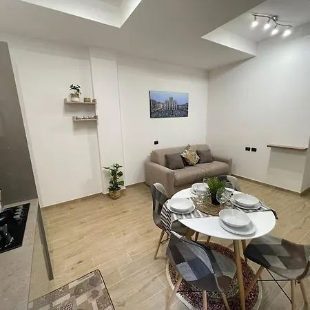 Apartmán Nel Quartiere Bayres Completamente Rinnovata Milán