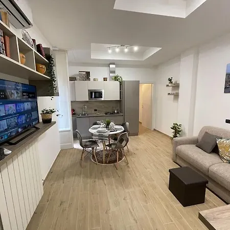 Apartmán Nel Quartiere Bayres Completamente Rinnovata *