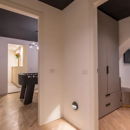 Brera Luxury Near Duomo With Wifi Milánó