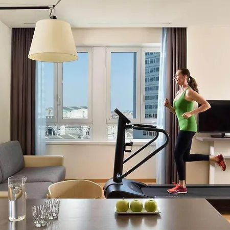 Hotel Century Milan