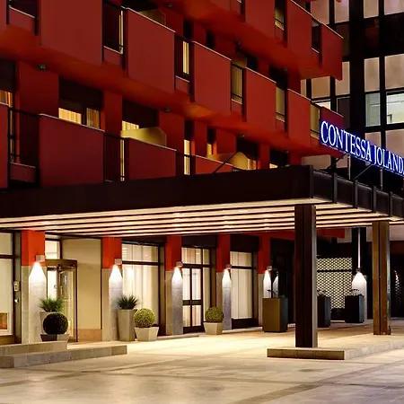 Апарт-отель & Contessa Jolanda 4*