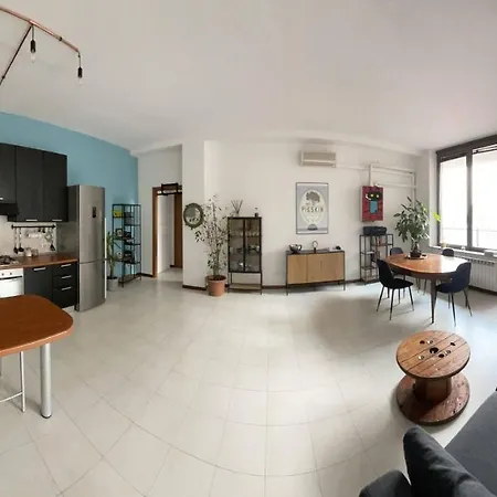 Mecenate Metropolitan Flat * Milan