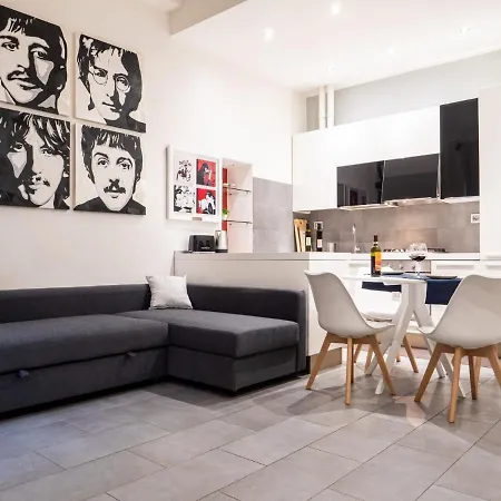 Апартаменты The Rent - One-bedroom In Cenisio District *