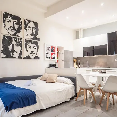 The Rent - One-bedroom In Cenisio District *