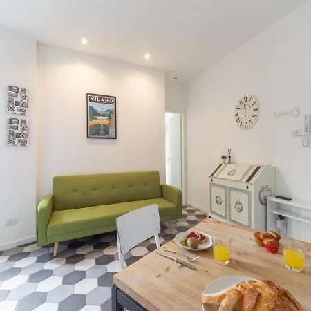 Apartmán The Rent - Grazioso Bilocale Vicino Piazza Cinque Giornate *