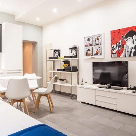 The Rent - One-bedroom In Cenisio District Milano