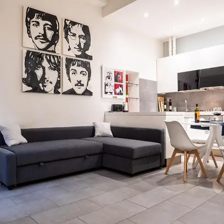 公寓 The Rent - One-bedroom In Cenisio District *