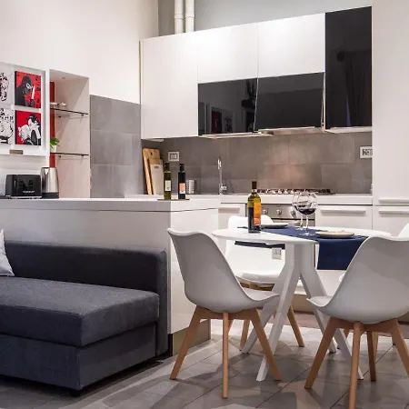 公寓 The Rent - One-bedroom In Cenisio District 米兰