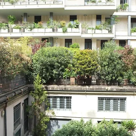 Piazza V Giornate Relax Studio Apartamento