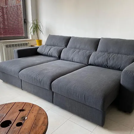 Mecenate Metropolitan Flat Apartment