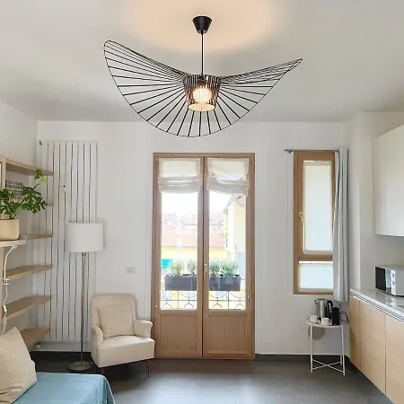 Apartamento Marcona 40 - Lovely Studio With Terrace And View Perfect X2! *