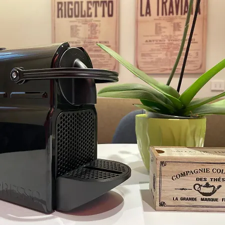 Apartmán Donatello11 *