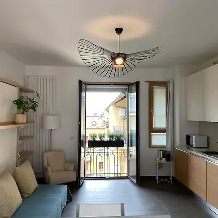 Marcona 40 - Lovely Studio With Terrace And View Perfect X2! Apartamento Milán