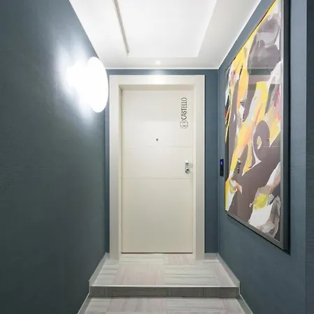 Sant'ambrogio Apartments, Reception H24 Апартаменты Милан
