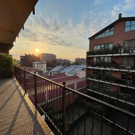 Mecenate Metropolitan Flat Apartment Milan