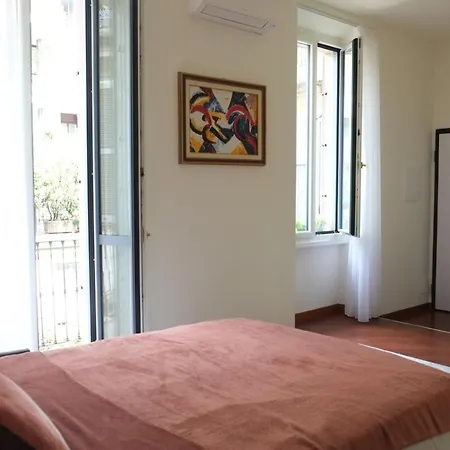 Διαμέρισμα Piazza V Giornate Relax Studio