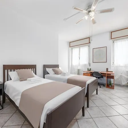 Apartmán Casa Da Evenka Milán