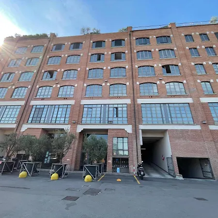Mecenate Metropolitan Flat * Milan