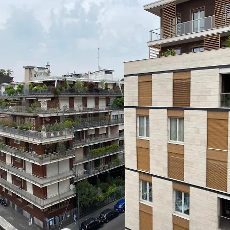 Apartamento Marcona 40 - Lovely Studio With Terrace And View Perfect X2! Milán
