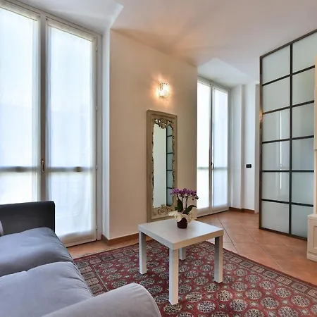 Apartmán Pontaccio22 Apartment- Brera Centro Storico