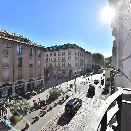 Pontaccio22 Apartment- Brera Centro Storico *