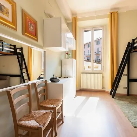 Apartment Lodi Studio- Porta Romana *