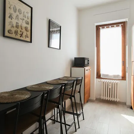 New Fashion District, 3 Bdrs - 30 Minutes From Linate With New Subway