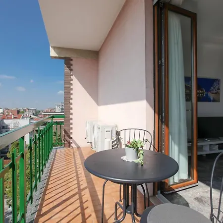 New Fashion District, 3 Bdrs - 30 Minutes From Linate With New Subway Milan