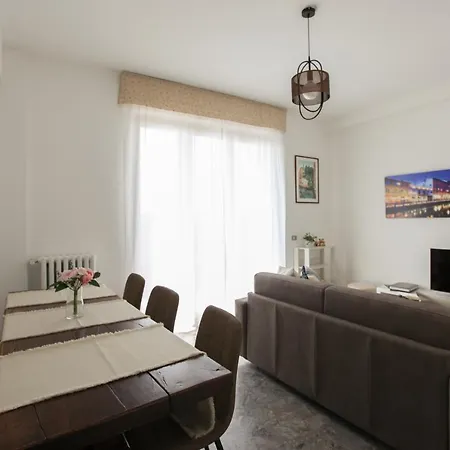 Apartment New Fashion District, 3 Bdrs - 30 Minutes From Linate With New Subway